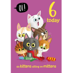 PRINCE MICHEAL ( Aarons Animals)