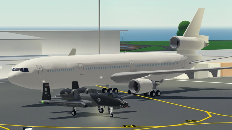 Two Aircraft Remodels