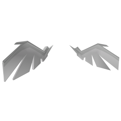 Stylized Head Wings (alt 2) Roblox item