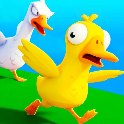 Duck Duck (Tag) 🦆