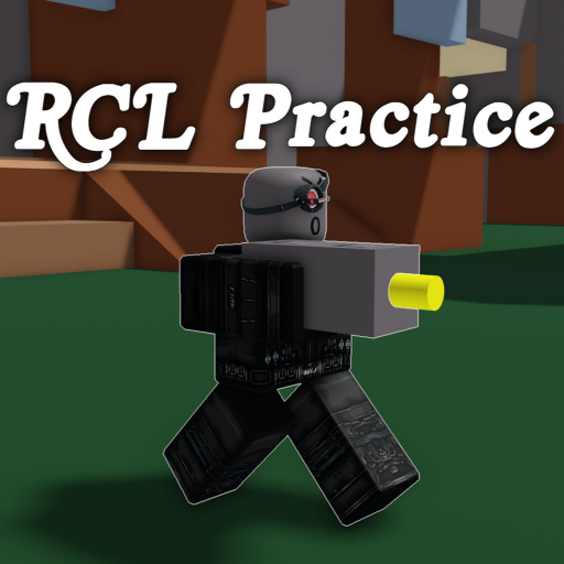RCL Aim Practice