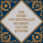 Westfälisches Infanterie-Regiment der Königin