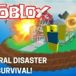 Natural Disaster Survival Remake