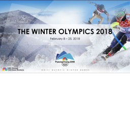 [Sydney] 2018 Winter Olympics