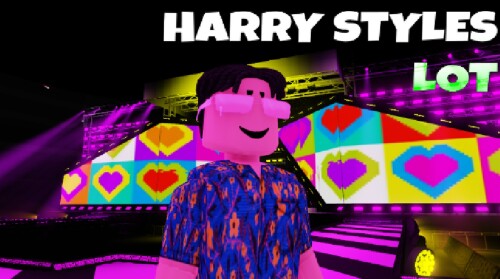 Harry Styles: Love On Tour