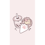 boba with mel