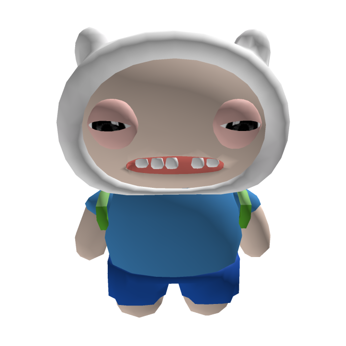 Finn the human adventure plush