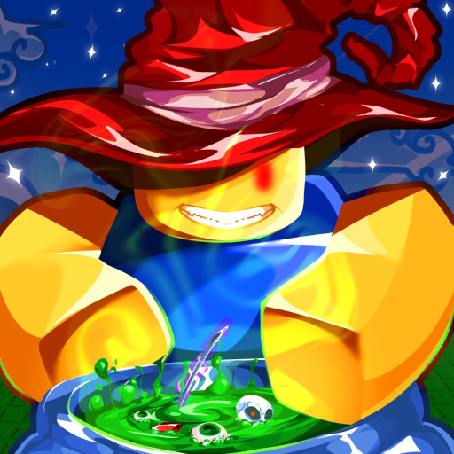 [🧪] Brew a Potion🧙 official Roblox game thumbnail