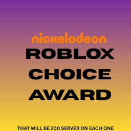 NICKELODEON KIDS CHOICE AWARD