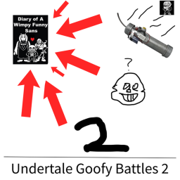Undertale Goofy Battles 2
