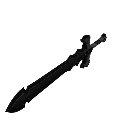 Pure Darkness Shadowbringer Wielded