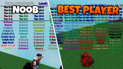 AFK Simulator