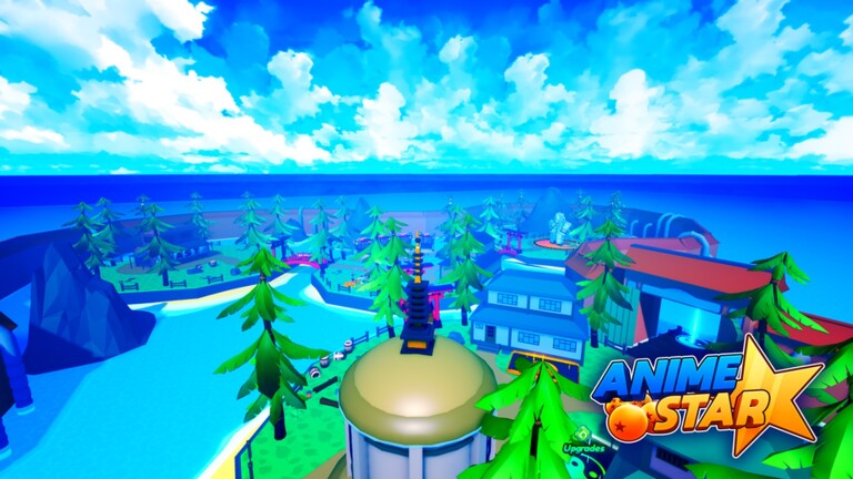 Anime Star Simulator — official Roblox game image
