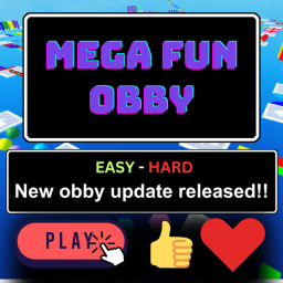 Fun Obby (Next Update Jan 2025)