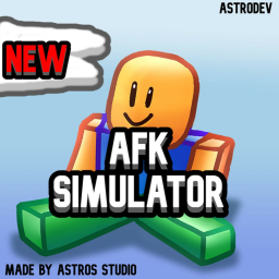 AFK SIMULATOR