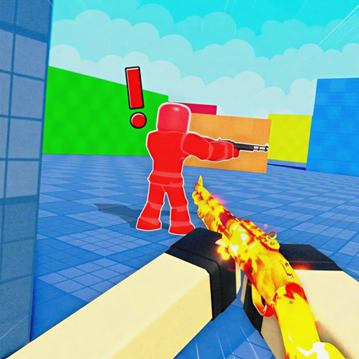 Shotgun Arena Roblox game