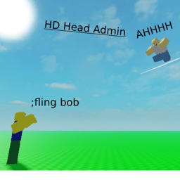 (FREE ADMIN) HD Head Admin
