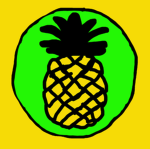 We Luv Pineapples!!