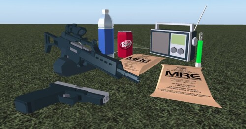 Model maker