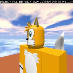DESTROY TAILS! icon