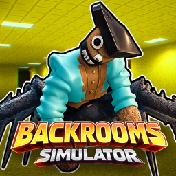 Backrooms Simulator [Spider Pirate 🕷️🏴‍☠️] icon