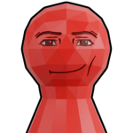 Man Face Pawn