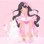 Little sweeties pies! <3