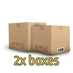 2x Boxes