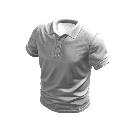 White Polo Shirt