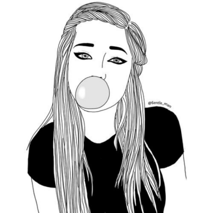 Girl 💗 Roblox decal