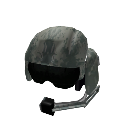 Military pilot hat