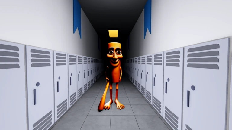 💀 Survive Brainrot School [Alpha]