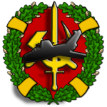 1st. Paratrooper Division "Kosice" of the Airforce