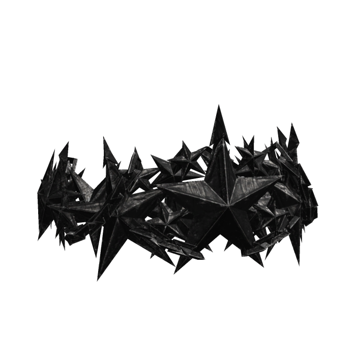 Black Star Crown