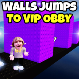 Easy Walls Jumps for VIP!