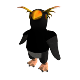 A Penguins Home