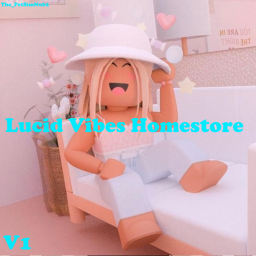 Lucid Vibes Homestore (NOT DONE)