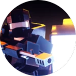 Assault Mode NORMAL Victory Roblox badge thumbnail