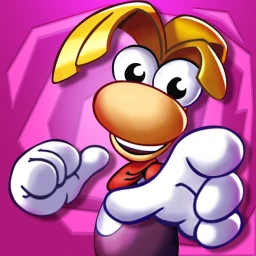 rayman 1 part 2 icon