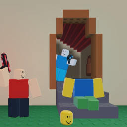 Untitled Shooter Game (Gear wars)