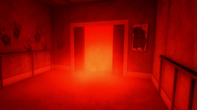 Horror Elevator! 😨