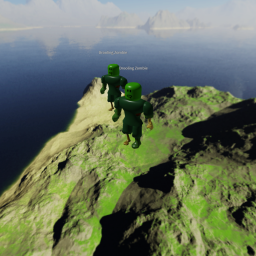 Zombie Simulator