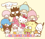Sanrio world wide