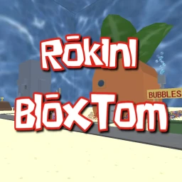 Rokini Bloxtom (Fan-Game; Work in Progress!!) icon
