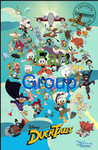 Ducktales , darkwing duck and talespin fan group