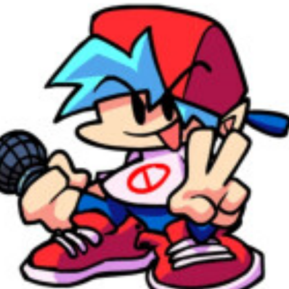 FNF-Boy! Roblox decal