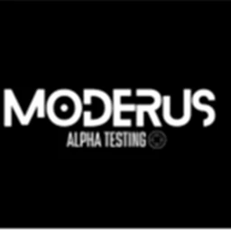 Moderus - Alpha Testing icon