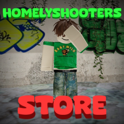 HomelyShooters Store