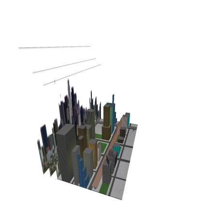 New Blox City Set