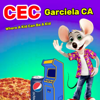 Chuck E. Garcura de Queso TX
